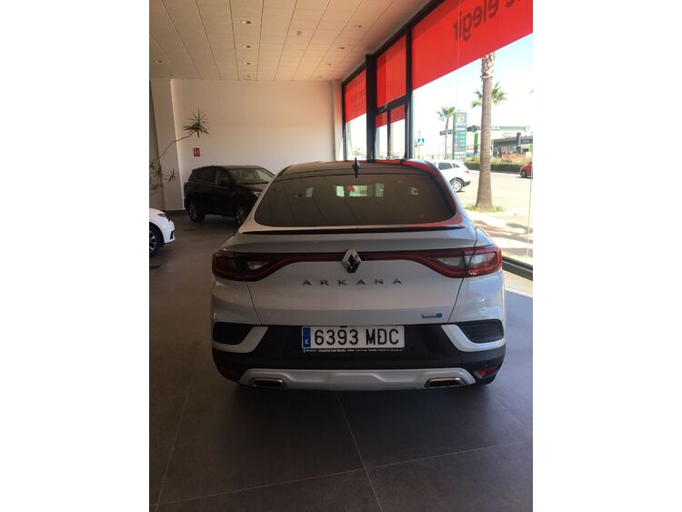 Renault Arkana RS LINE foto 4
